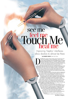 Haptics