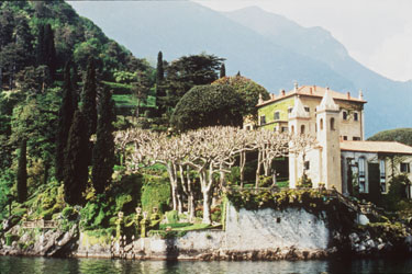 Villa sopra Lago Como